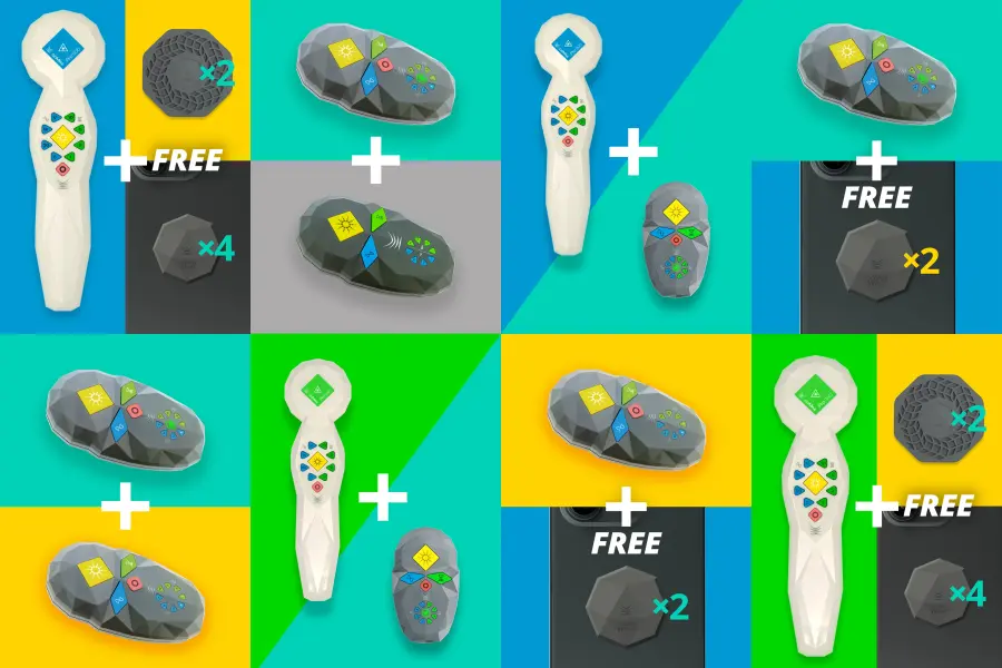 coMra device bundles