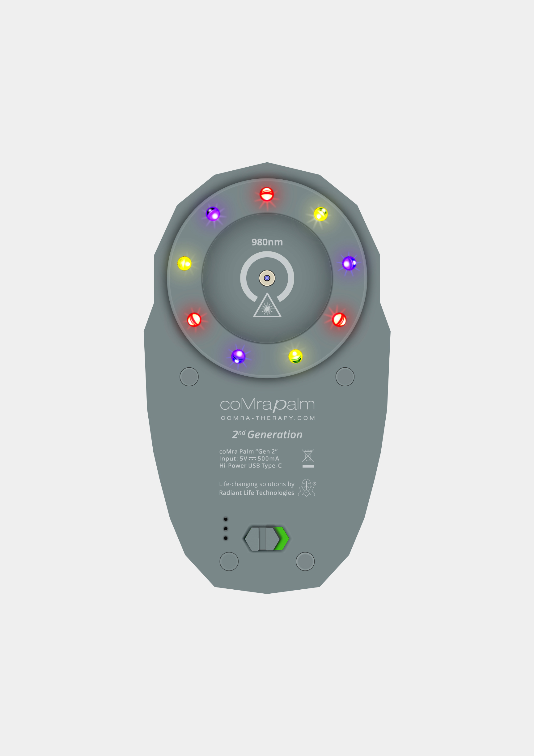coMra Palm 2 - Image 2