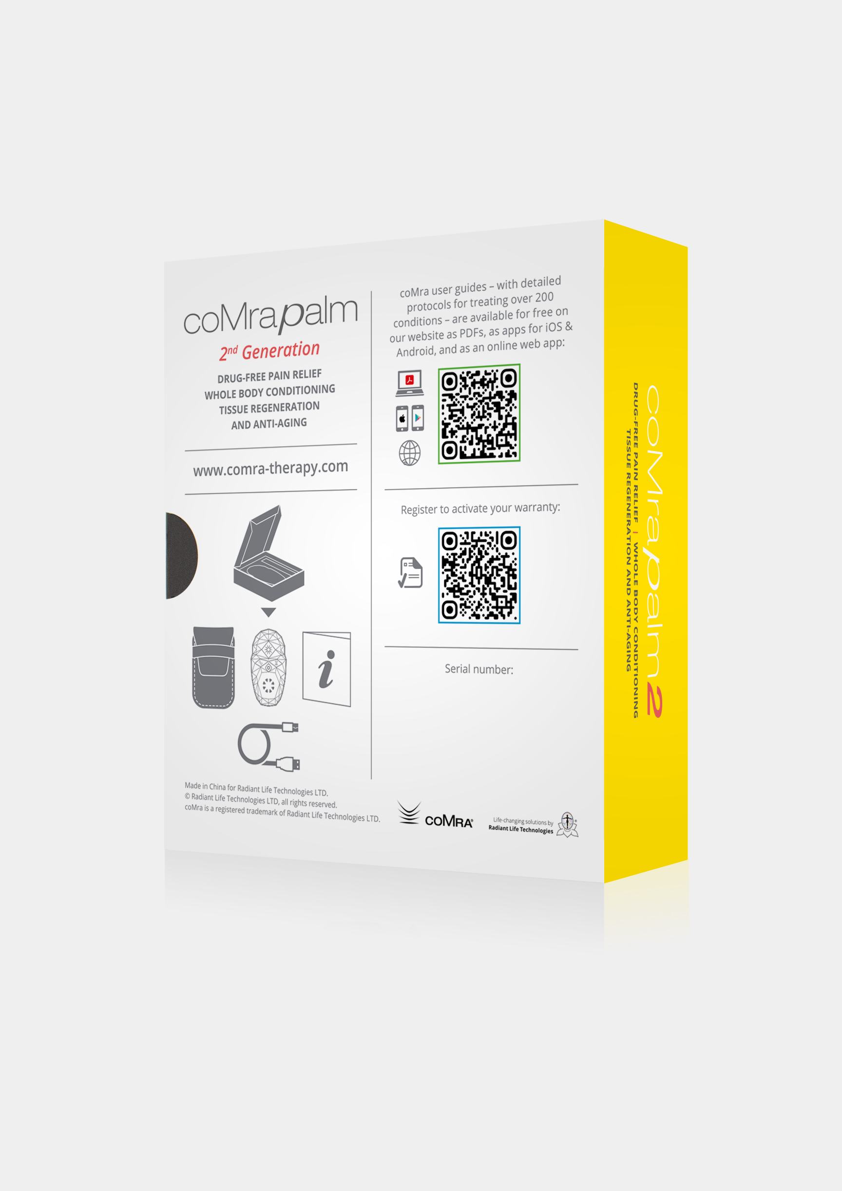 coMra Palm 2 - Image 6