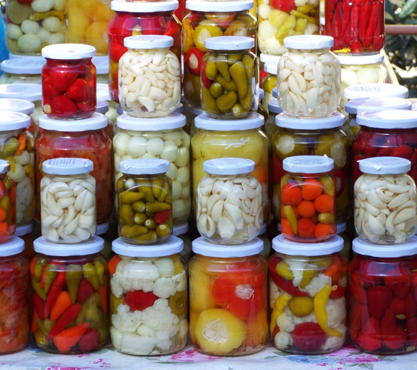 ferment your own vegetables